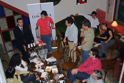 degustacion
